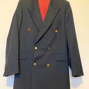 Vintage Yves Saint Laurent blazer
